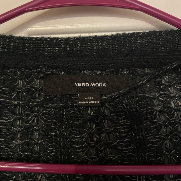 Veto Moda cozy cardigan size L - Picture 2 of 3